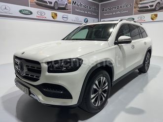 mercedes-benz gls gls 350 d 4matic