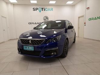 308 1ª serie ii 2018 5p 1.2 puretech t gt line s&s 130cv eat8 my18
