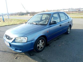 hyundai accent 1.3