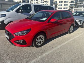 hyundai i30 hb 1.5 trend, registiran do 04/2026, 81 kw, benzinac, 2022 godina - prilika!