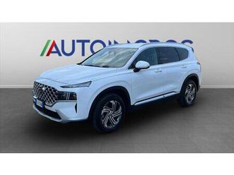 santafe v 2.2 crdi xclass 4wd 193cv 7p.ti dct