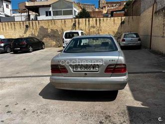 mercedes-benz clase e