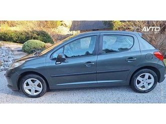 peugeot 207 premium 1.4 16v