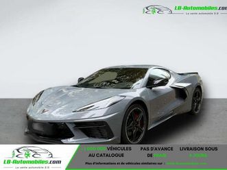 corvette corvette stingray coupé 6.2 v8 482 ch