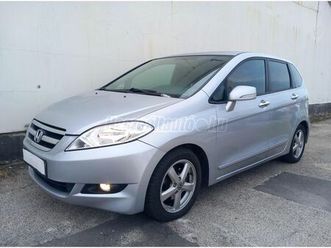 honda fr-v 1.7 entry digit klímás ! alufelnis ! ködlámpás !