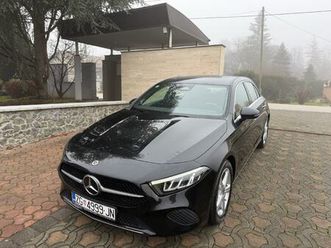 mercedes-benz a-klasa 200d,facelift,progressive,led,nav,kam,nije uvoz, 2023 god.