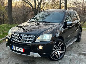 mercedes-benz ml 350 amg/harman kardon/memory/airmatic