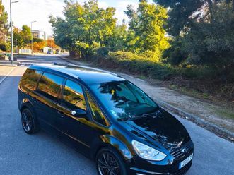 ford galaxy 2.0 tdci, 163cv