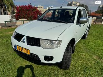 4x2 glx esp אוט׳ 2.5 (136 כ״ס)