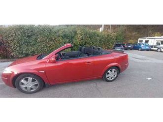 megane ii 2002 cc 2.0 16vconfort authentique 136cv