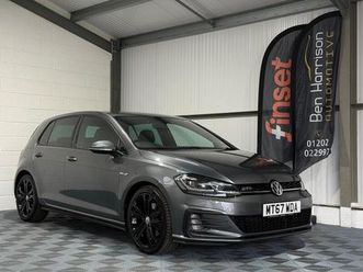 2.0 tdi gtd dsg euro 6 (start/stop) 5dr