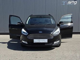 ford galaxy 2.0 tdci 110 kw fwd aut. - top stanje