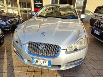 xf i 2008 berlina 2.7d premium luxury auto
