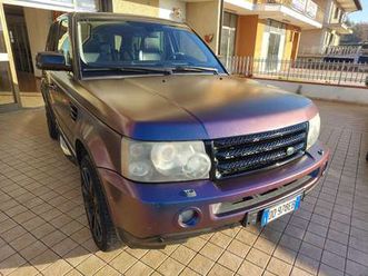 range rover sport 2.7 tdv6 hse auto