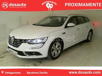 renault talisman s.t. zen blue dci edc ss