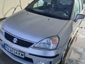 suzuki liana ≫ 2007 • 6 500 лв. • id