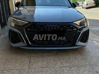 rs3 2024 full option couleur gris kemora