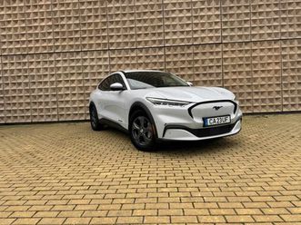 ford mustang mach-e standard range, cx. a., 269cv