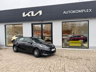kia ceed 1.4 mpi amber