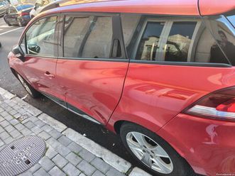 renault clio 1.5 dci julho/15