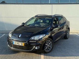 renault mégane sport tourer abril/12