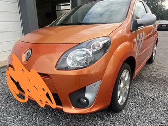 renault twingo 1.5 gt maio/11