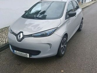 renault zoe intense março/18
