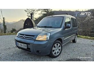 citroën berlingo elegance plus 1.6hdi 90