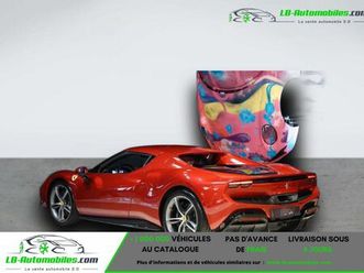 ferrari 296 gtb 3.0 turbo v6 hybride 830 ch