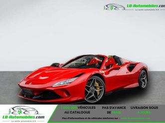 ferrari f8 spider 3.9 v8 biturbo 720ch