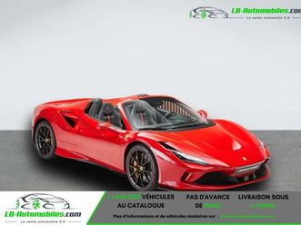 ferrari f8 spider 3.9 v8 biturbo 720ch