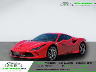 ferrari f8 tributo 3.9 v8 biturbo 720ch