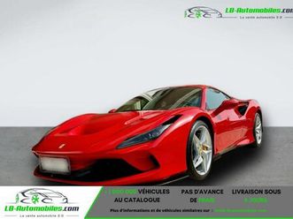 ferrari f8 tributo 3.9 v8 biturbo 720ch
