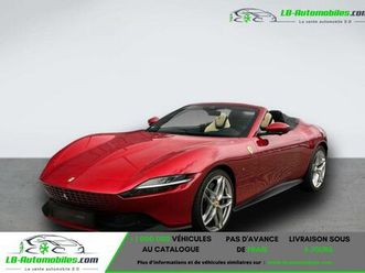 ferrari roma spider v8 4.0 620ch