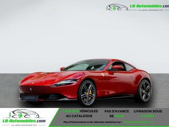 ferrari roma spider v8 4.0 620ch