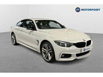 2019 - 420i xdrive m sport 2dr auto [professional media]