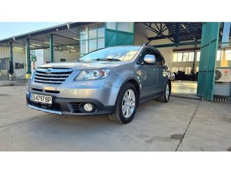 subaru tribeca 3,6 lpg 14,499 bgn
