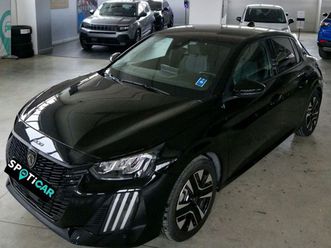 208 2ª serie 208 1.2 puretech allure s&s 100cv