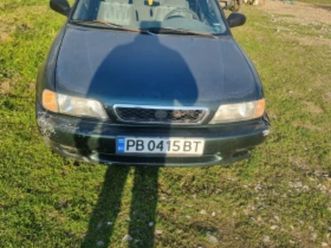 suzuki baleno ≫ 1999 • 2 200 лв. • id