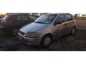 chevrolet kalos 1.4i.4 врати 2,300 bgn
