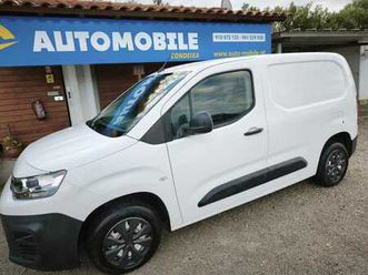 citroën berlingo 1.5 bluehdi m feel