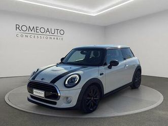 1.5 cooper d 3 porte 116cv