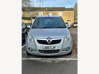 1.2 16v design auto euro 5 5dr