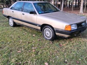audi 100 quattro 2.3 kielczyn • olx.pl