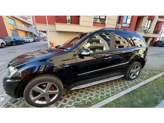 mercedes-benz ml 320