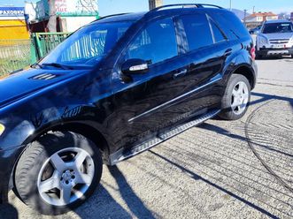 mercedes-benz ml 500