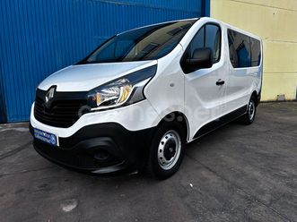 renault trafic sl lim. business en. dci 88kw120cv