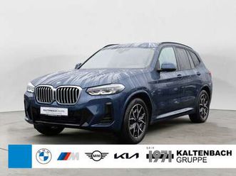 BMW X3 XDRIVE 20I xdrive-20i-m-sport-led-w-lan-navi-shz-pdc