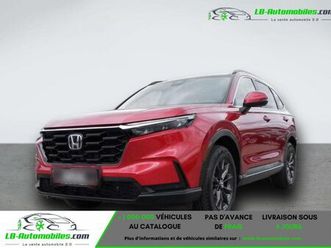 honda cr-v e:hev 2.0 i-mmd 2wd 148ch bva