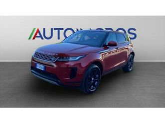 range rover evoque ii 2019 2.0 i4 mhev r-dynamic s